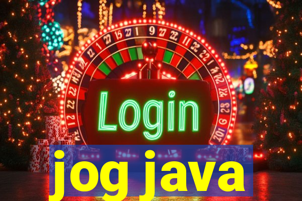 jog java